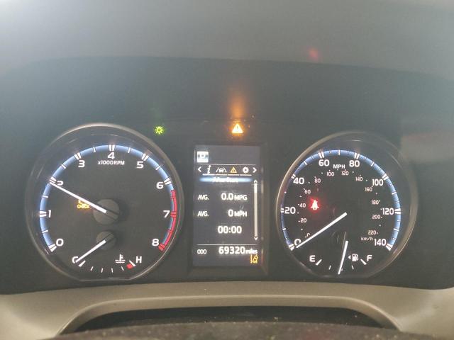 2T3ZFREV1JW475538 - 2018 TOYOTA RAV4 LE Mavi foto 9