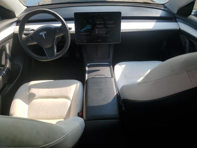 5YJ3E1EA4NF347166 - 2022 TESLA MODEL 3 Ağ foto 8