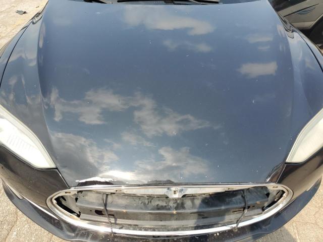 5YJSA1E2XGF120714 - 2016 TESLA MODEL S 黑色 照片 11