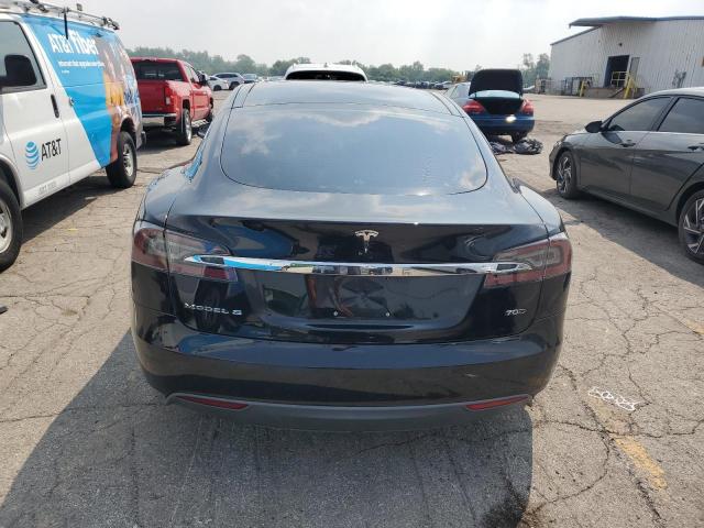 5YJSA1E2XGF120714 - 2016 TESLA MODEL S 黑色 照片 6