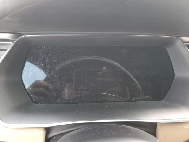 5YJSA1E2XGF120714 - 2016 TESLA MODEL S 黑色 照片 9