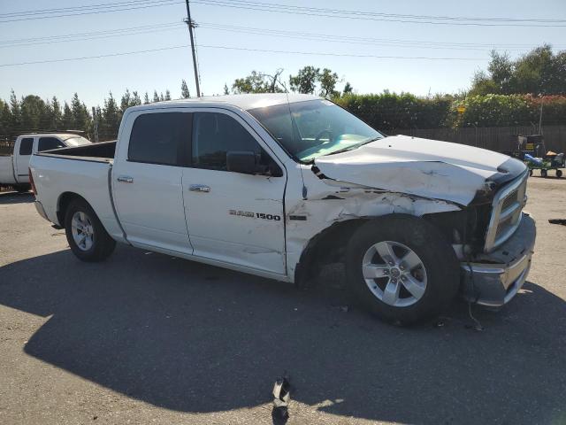 1C6RD7LT7CS234808 - 2012 DODGE RAM 1500 SLT WHITE photo 4