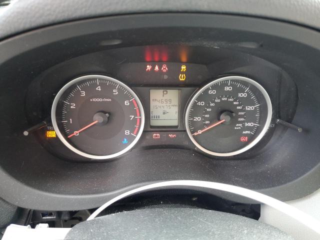 JF2SJAEC4HH579801 - 2017 SUBARU FORESTER 2.5I PREMIUM 绿色 照片 9