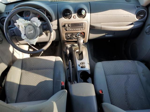 1J4GL38K16W182126 - 2006 JEEP LIBERTY RENEGADE BLUE photo 8