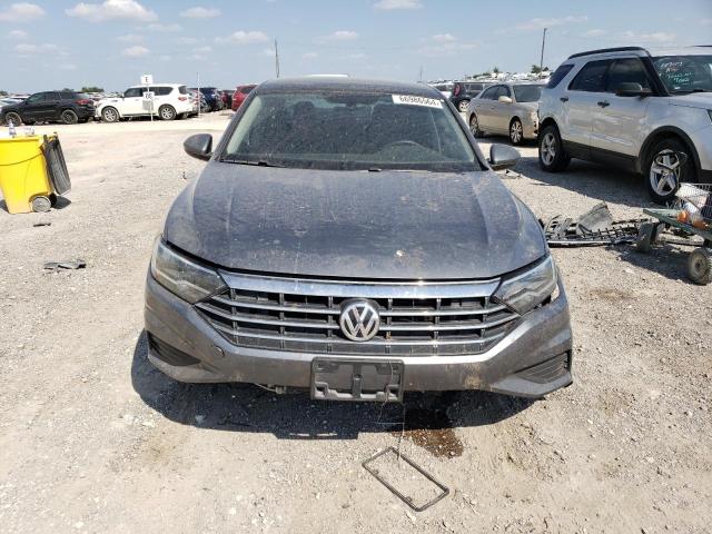 3VWC57BU9MM080003 - 2021 VOLKSWAGEN JETTA S GRAY photo 5