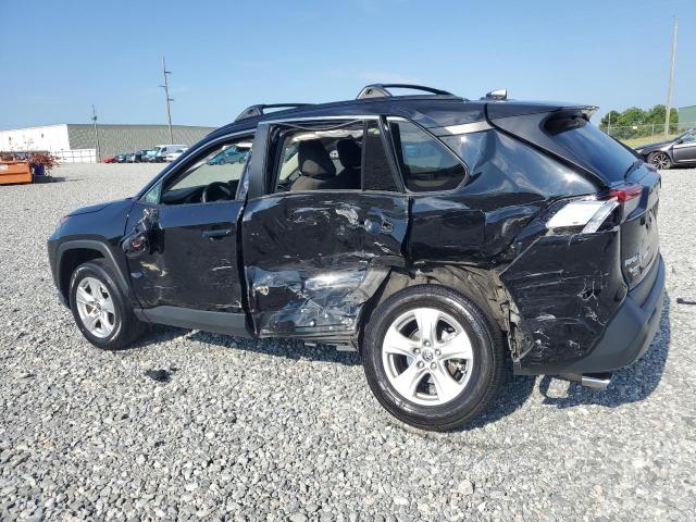 2T3W1RFVXMC170187 - 2021 TOYOTA RAV4 XLE 黑色 照片 2