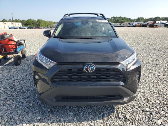 2T3W1RFVXMC170187 - 2021 TOYOTA RAV4 XLE 黑色 照片 5