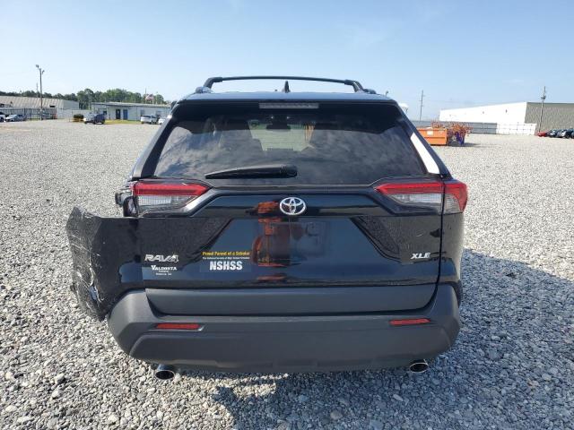 2T3W1RFVXMC170187 - 2021 TOYOTA RAV4 XLE 黑色 照片 6