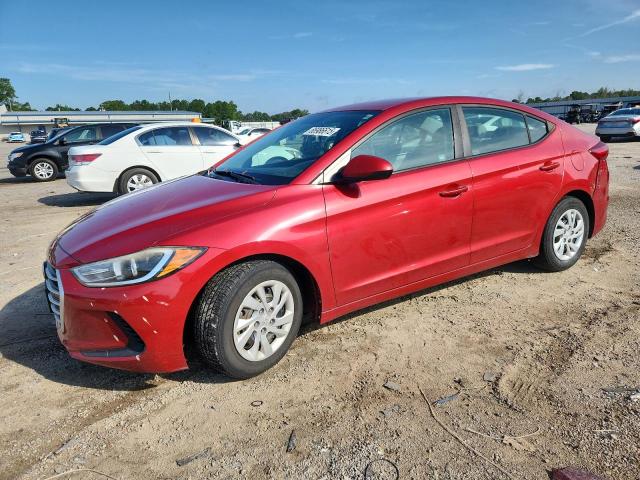 2017 HYUNDAI ELANTRA SE, 