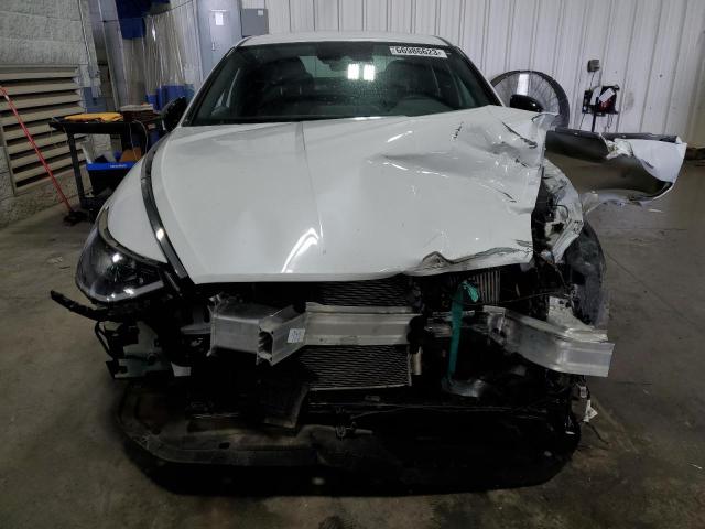 5NPEJ4J22MH078914 - 2021 HYUNDAI SONATA SEL PLUS WHITE photo 5