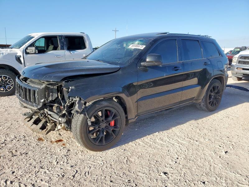 2013 JEEP GRAND CHER SRT-8, 