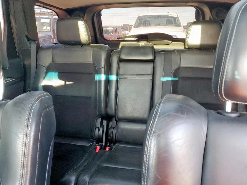 1C4RJFDJ6DC509847 - 2013 JEEP GRAND CHER SRT-8 BLACK photo 10