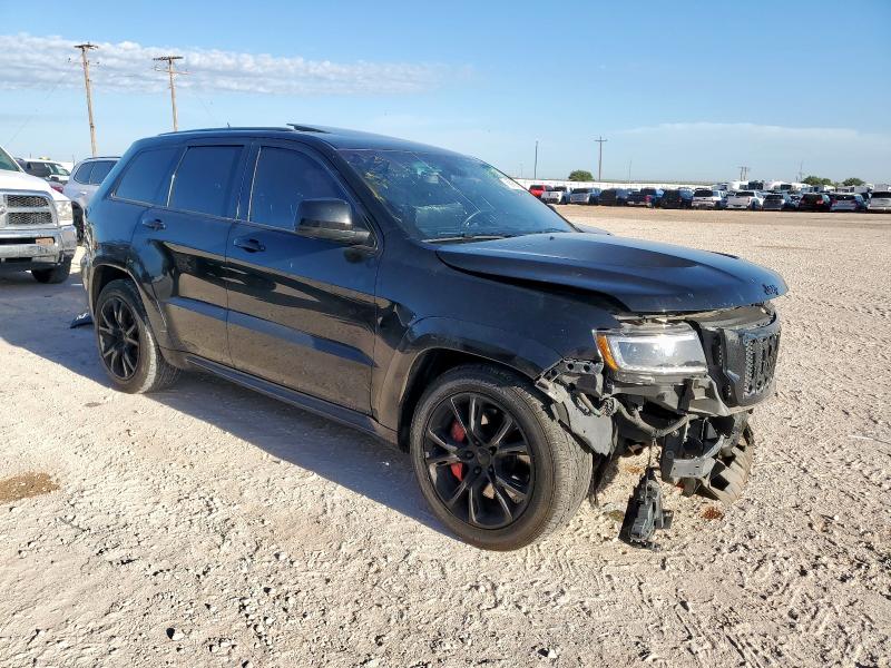 1C4RJFDJ6DC509847 - 2013 JEEP GRAND CHER SRT-8 BLACK photo 4