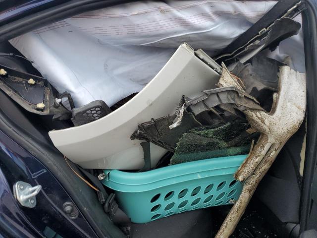 JTDEPRAE1LJ057144 - 2020 TOYOTA COROLLA LE BLUE photo 10