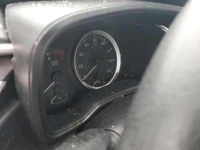 JTDEPRAE1LJ057144 - 2020 TOYOTA COROLLA LE BLUE photo 9