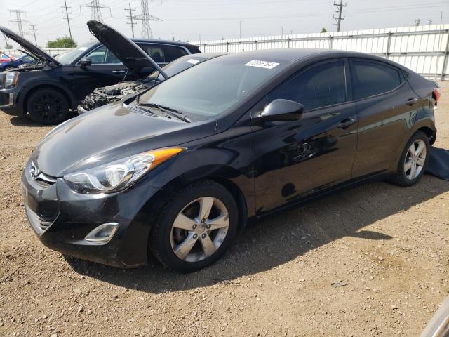 2013 HYUNDAI ELANTRA GLS, 