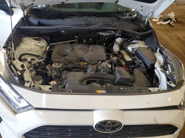 2T3H1RFV5PC235699 - 2023 TOYOTA RAV4 LE 白色 照片 12