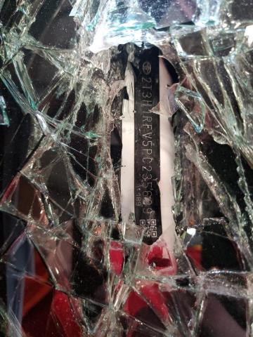 2T3H1RFV5PC235699 - 2023 TOYOTA RAV4 LE 白色 照片 14