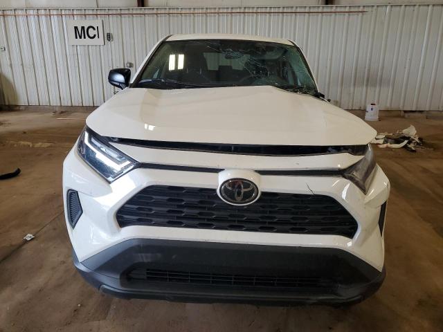 2T3H1RFV5PC235699 - 2023 TOYOTA RAV4 LE 白色 照片 5