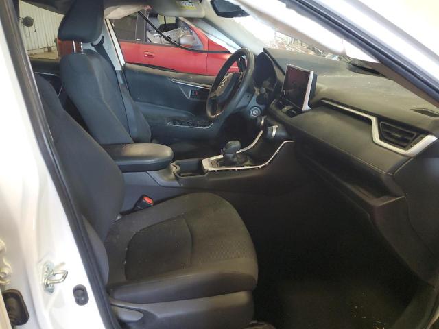 2T3H1RFV5PC235699 - 2023 TOYOTA RAV4 LE 白色 照片 7