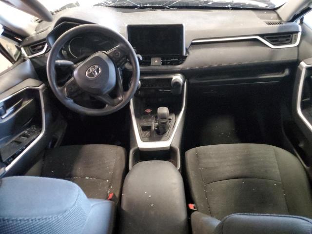 2T3H1RFV5PC235699 - 2023 TOYOTA RAV4 LE 白色 照片 8