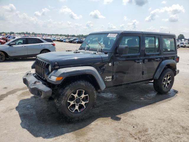 2018 JEEP WRANGLER U SPORT, 