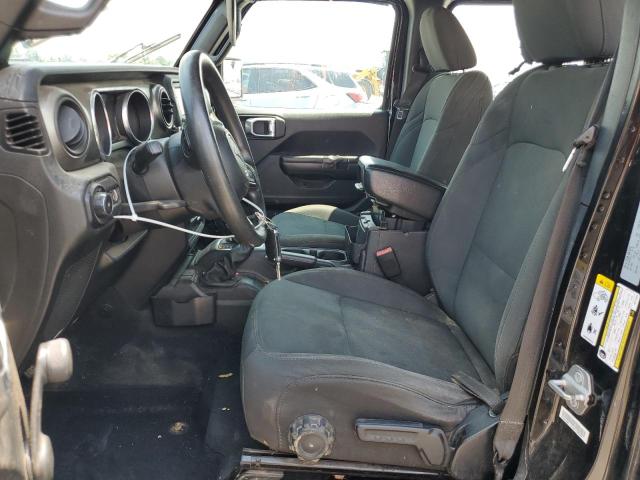 1C4HJXDG1JW172553 - 2018 JEEP WRANGLER U SPORT BLACK photo 7