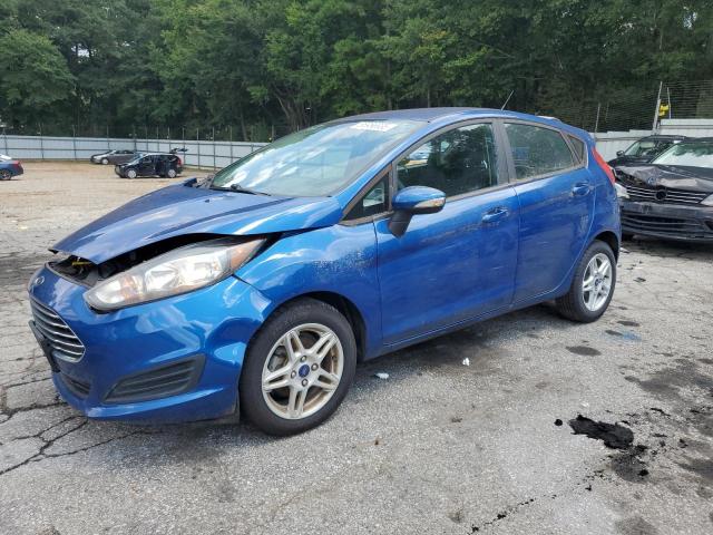 2018 FORD FIESTA SE, 