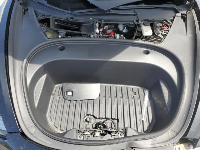 5YJ3E1EA6PF426731 - 2023 TESLA MODEL 3 黑色 照片 11