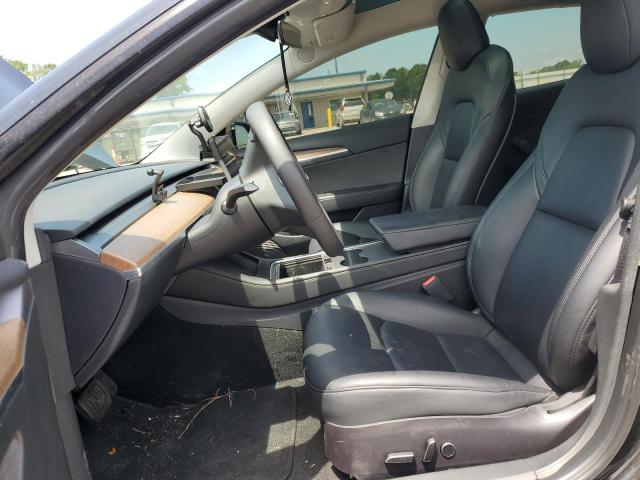 5YJ3E1EA6PF426731 - 2023 TESLA MODEL 3 黑色 照片 7