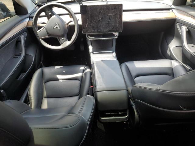 5YJ3E1EA6PF426731 - 2023 TESLA MODEL 3 黑色 照片 8