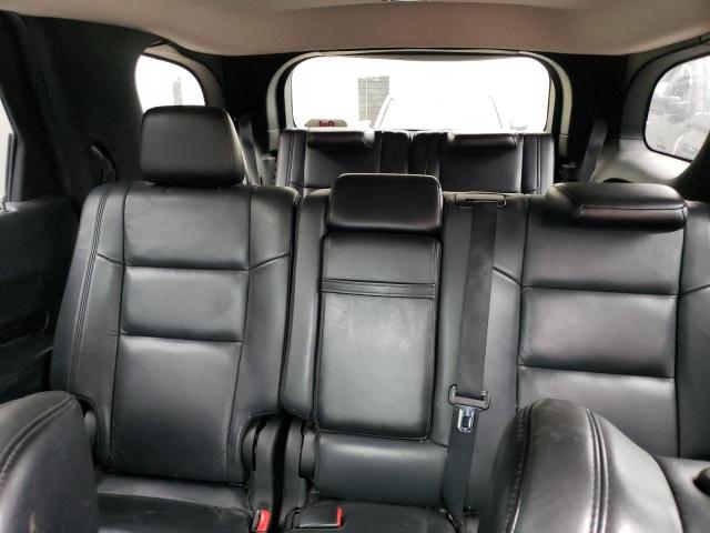 1C4RDJDG3DC676388 - 2013 DODGE DURANGO CREW GRAY photo 10