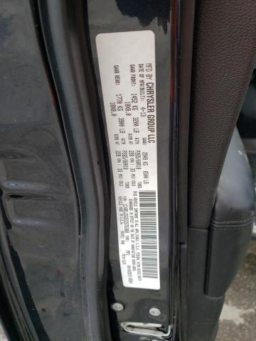 1C4RDJDG3DC676388 - 2013 DODGE DURANGO CREW GRAY photo 13