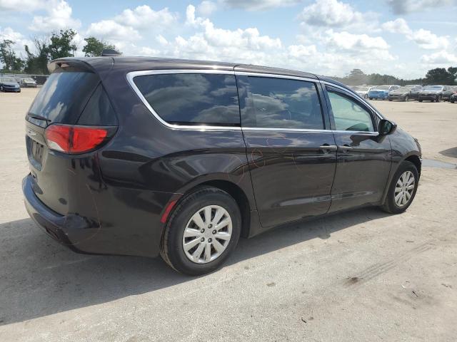 2C4RC1AG0JR120940 - 2018 CHRYSLER PACIFICA L BLACK photo 3