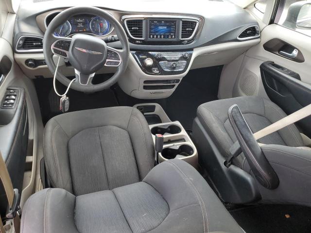 2C4RC1AG0JR120940 - 2018 CHRYSLER PACIFICA L BLACK photo 8