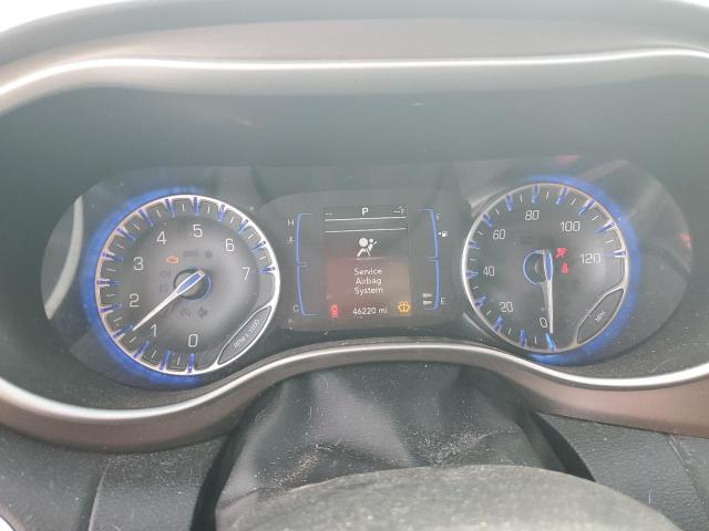 2C4RC1AG0JR120940 - 2018 CHRYSLER PACIFICA L BLACK photo 9