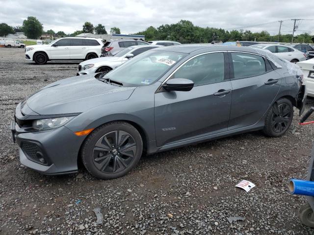 2018 HONDA CIVIC EXL, 