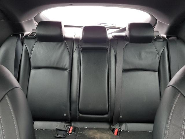 SHHFK7H75JU400328 - 2018 HONDA CIVIC EXL Gris foto 10