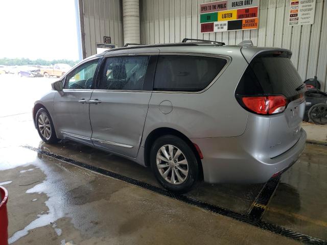 2C4RC1BG7JR110520 - 2018 CHRYSLER PACIFICA TOURING L ნაცრისფერი ფოტო 2