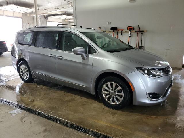 2C4RC1BG7JR110520 - 2018 CHRYSLER PACIFICA TOURING L ნაცრისფერი ფოტო 4