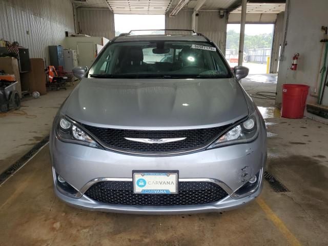 2C4RC1BG7JR110520 - 2018 CHRYSLER PACIFICA TOURING L ნაცრისფერი ფოტო 5