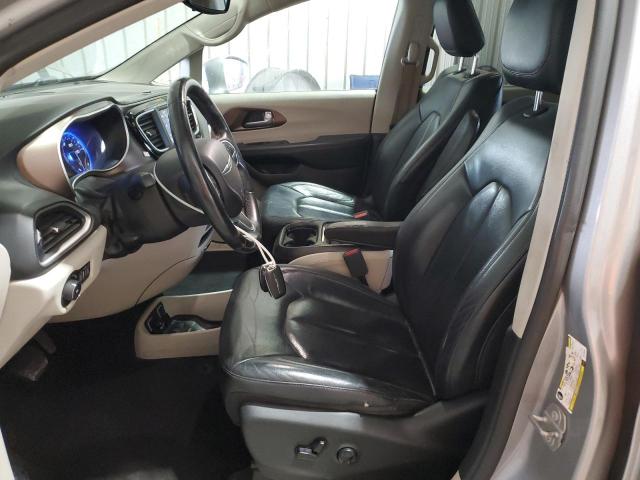 2C4RC1BG7JR110520 - 2018 CHRYSLER PACIFICA TOURING L ნაცრისფერი ფოტო 7