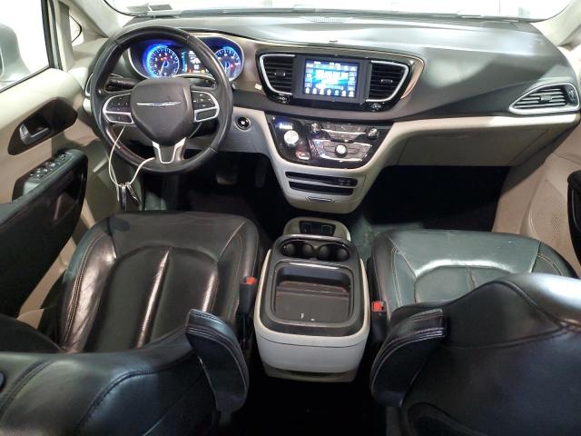 2C4RC1BG7JR110520 - 2018 CHRYSLER PACIFICA TOURING L ნაცრისფერი ფოტო 8