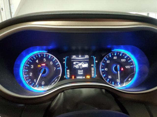 2C4RC1BG7JR110520 - 2018 CHRYSLER PACIFICA TOURING L ნაცრისფერი ფოტო 9