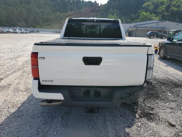 3TYLB5JN3RT008252 - 2024 TOYOTA TACOMA DOUBLE CAB 白色 照片 6