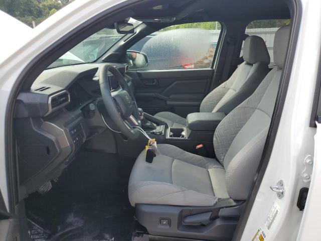 3TYLB5JN3RT008252 - 2024 TOYOTA TACOMA DOUBLE CAB 白色 照片 7