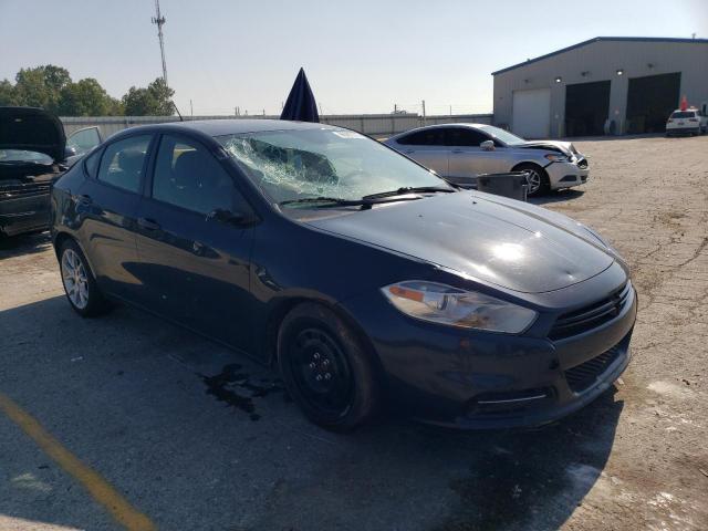 1C3CDFBA3DD270627 - 2013 DODGE DART SXT GRAY photo 4