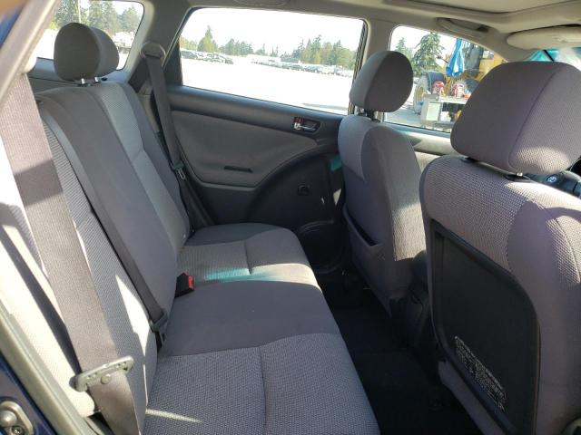 2T1KR30E45C551895 - 2005 TOYOTA COROLLA MA XR BLUE photo 10