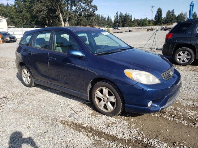 2T1KR30E45C551895 - 2005 TOYOTA COROLLA MA XR BLUE photo 4
