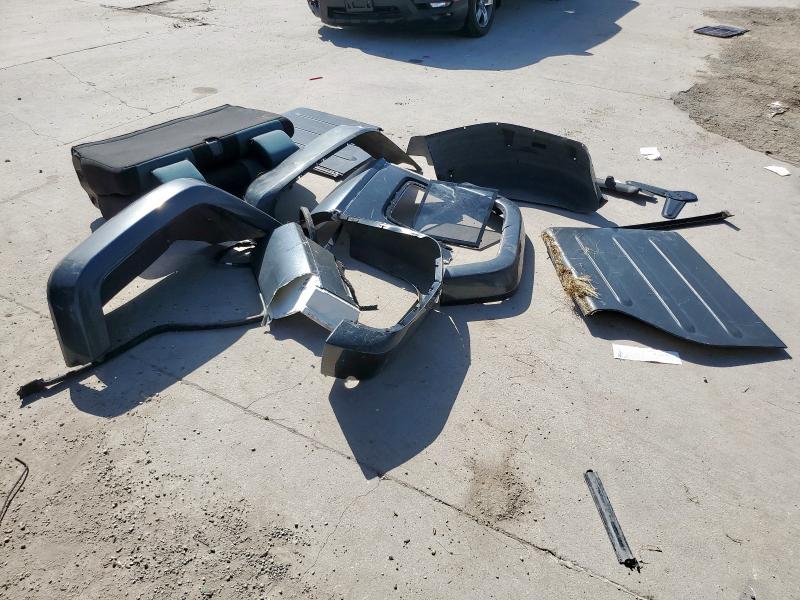 1J4FA54128L605732 - 2008 JEEP WRANGLER SAHARA CHARCOAL photo 13